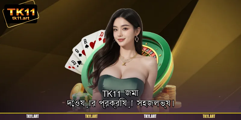TK11 জমা দেওয়ার প্রক্রিয়া সহজলভ্য।